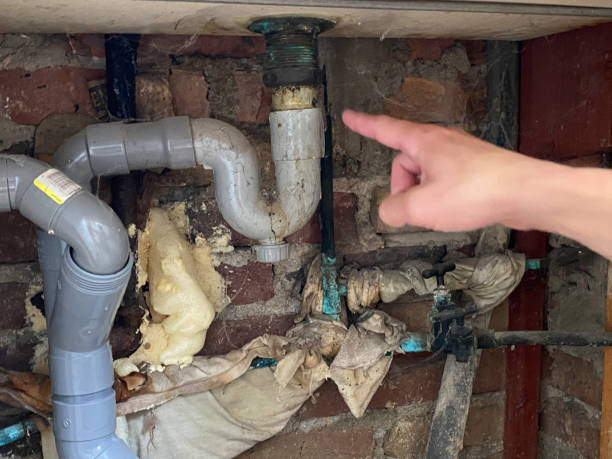 Sewage cleanup and water damage restoration in Fort Mitchell, KY